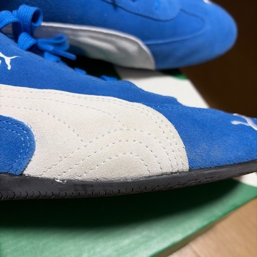 PUMAスピードキャットOG