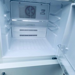 ♦無印良品 冷蔵庫【2009年製】M-R14Dの画像