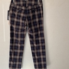 BRAPPERS 新品パンツ　定価 14000円の画像