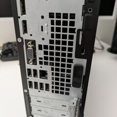 デスクトップPC HP ProDesk 600 G3 SFFの画像