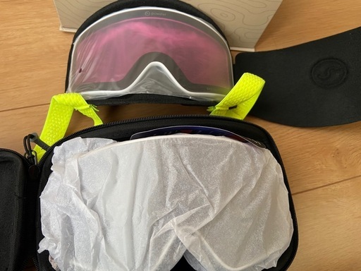 【新品】Powsterゴーグル