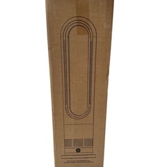 2025最新進化　セラミックヒーター タワーファン　冷暖両用＆ヒータの画像