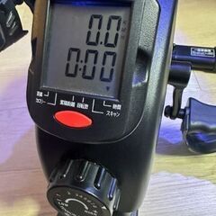 フィットネスバイクの画像