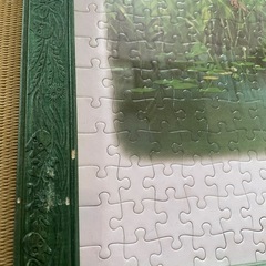 1000ピースパズル用額縁　ジブリ　4枚セットの画像