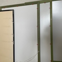 1000ピースパズル用額縁　ジブリ　4枚セットの画像