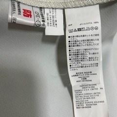 カーテン2枚セット【無印良品】の画像