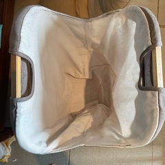 【値下可】洗濯カゴの画像