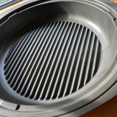 ホットプレートの画像