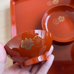 お食い初めセット　の画像