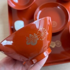 お食い初めセット　の画像