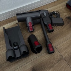 募集終了しました　ダイソン掃除機　動作不良あり　の画像