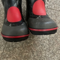 長靴16センチの画像