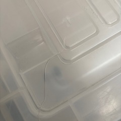 衣装ケース、収納ケース　1個の画像