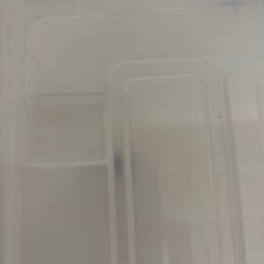 衣装ケース、収納ケース　1個の画像