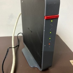 バッファローの無線LANルーターWHR-600Dの画像