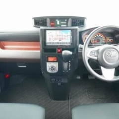 ちょうど良いサイズのスライドドア！根強い人気のルーミー入荷しました♪の画像