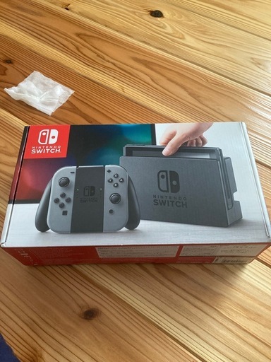 ニンテンドーswitch