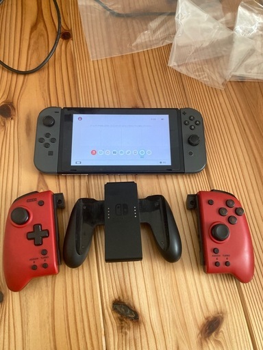 ニンテンドーswitch