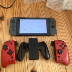 ニンテンドーswitch(取引中)の画像