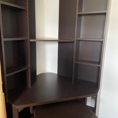 【取りに来てくださる方】コーナーデスクの画像