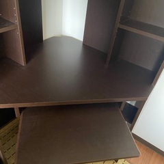 【取りに来てくださる方】コーナーデスクの画像