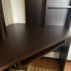 【取りに来てくださる方】コーナーデスクの画像