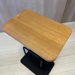 11月20日まで【破格】サイドテーブル 木製 北欧の画像