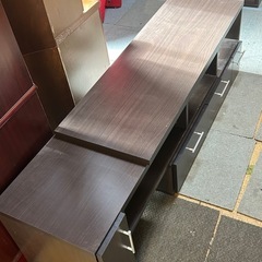 テレビ台 伸縮テレビ台 テレビボード ローボードの画像