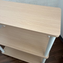 ニトリ 
棚の画像