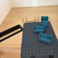 小物スタンドの画像