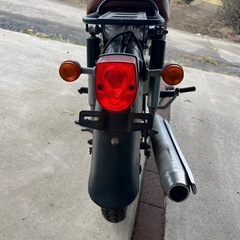 【引取り限定】ホンダ　リトルカブ　グリーンの画像