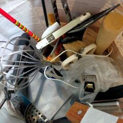 炊飯器殆ど新品の画像