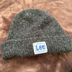 Leeニット帽・手袋の画像