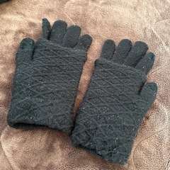 Leeニット帽・手袋の画像