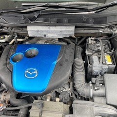 最終値下げ、33万！マツダCX5  ディーゼルターボ　、TV、DVD、ナビ、バッグモニタ、アイドリングストップ機能の画像