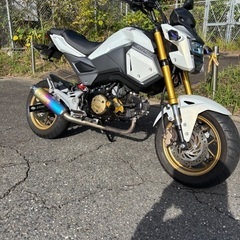 ホンダJC75GROMの画像