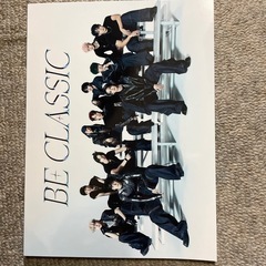 ＪＯ１　ＢＥ　CLASSIC  ベストアルバムの画像