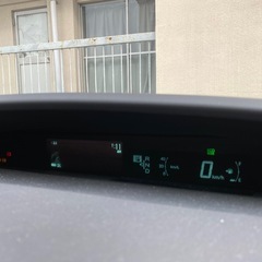 トヨタ プリウス ZVW30  ブレーキ不具合ありの画像