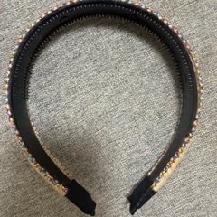 ヘアバンド•ターバン•カチューシャまとめうり売りの画像