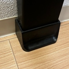 ギター壁掛け柱 全長約236cmの画像