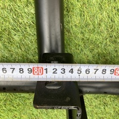 パジェロ　グリルガードの画像