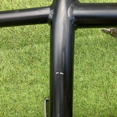 パジェロ　グリルガードの画像