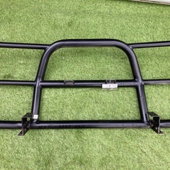 パジェロ　グリルガードの画像