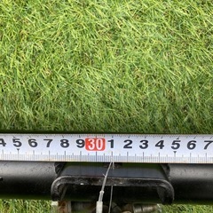 パジェロ　グリルガードの画像