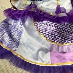 女の子　衣装　キラメキパワーズ　ラプパトリーナの画像