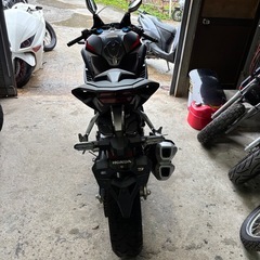 【HONDA CBR250RR】 MC51 766キロ　極上　室内保管車両の画像