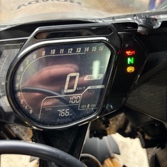 【HONDA CBR250RR】 MC51 766キロ　極上　室内保管車両の画像