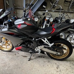 【HONDA CBR250RR】 MC51 766キロ　極上　室内保管車両の画像
