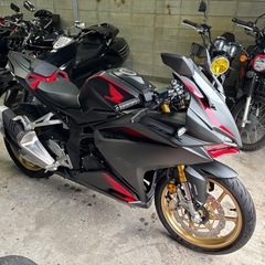 【HONDA CBR250RR】 MC51 766キロ　極上　室内保管車両の画像