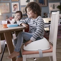 ベビービョルン  ブースターシート
の画像